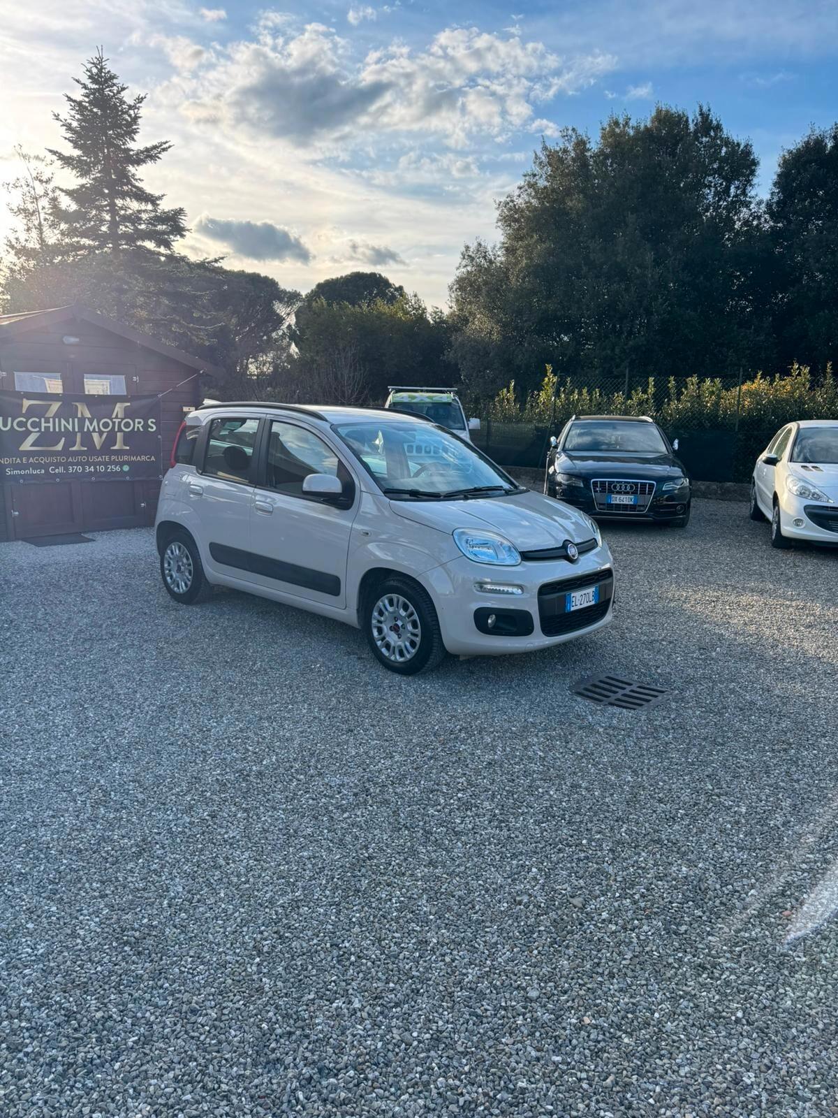 Fiat Panda 1.2 Lounge CINGHIA DISTR. CAMBIATA