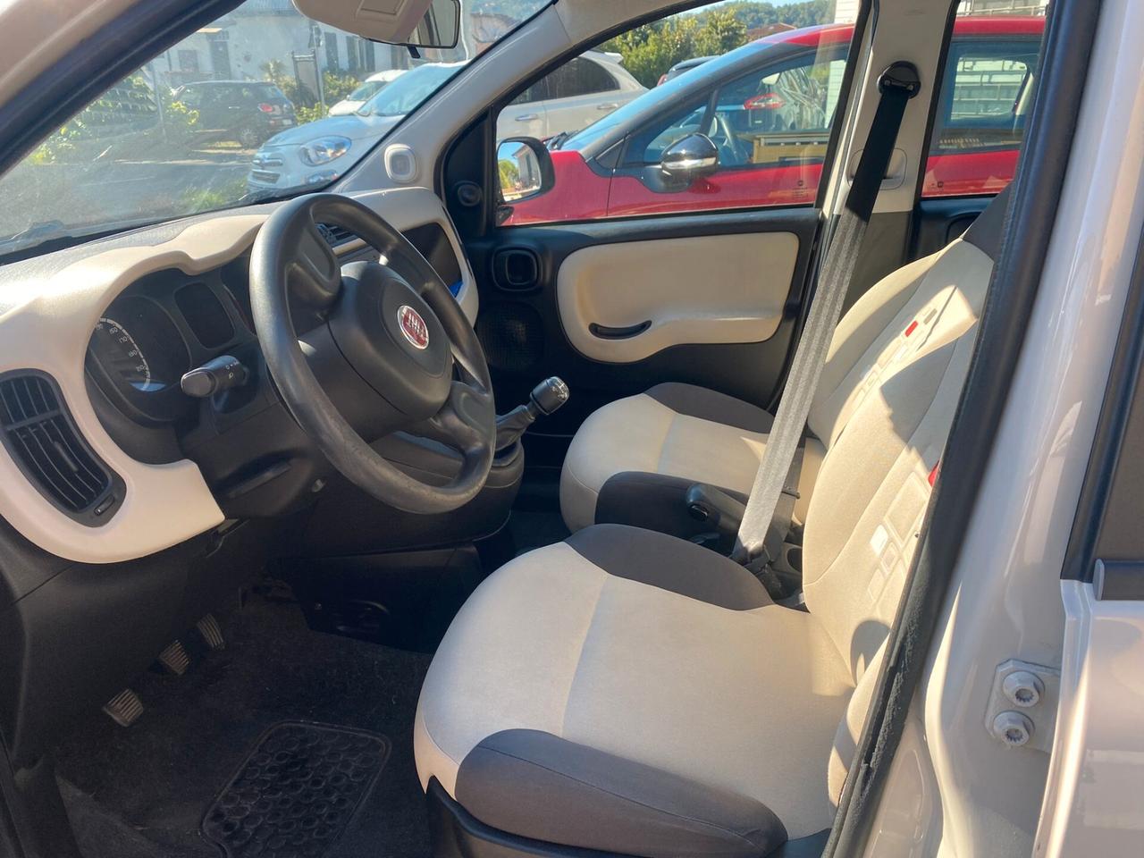 Fiat Panda 0.9 TwinAir Turbo Natural Power Easy