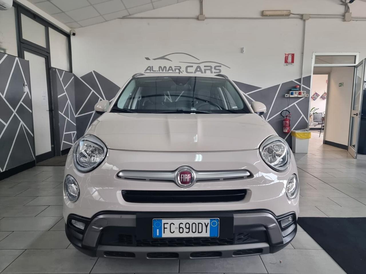 Fiat 500X 2.0 MultiJet 140 CV 4x4 Cross Plus NEOPATENTATI