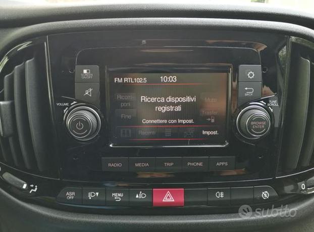 FIAT Doblo Doblò 1.3 MJT S&S PC-TN Cargo Lounge
