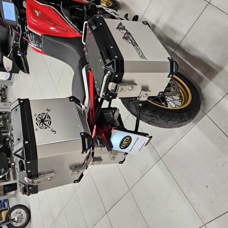 Moto Morini X-Cape 650 Gold Wheels Edition - 2024