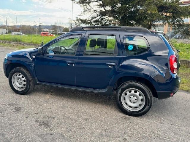 Dacia Duster 1.5 dCi 110CV 4x4