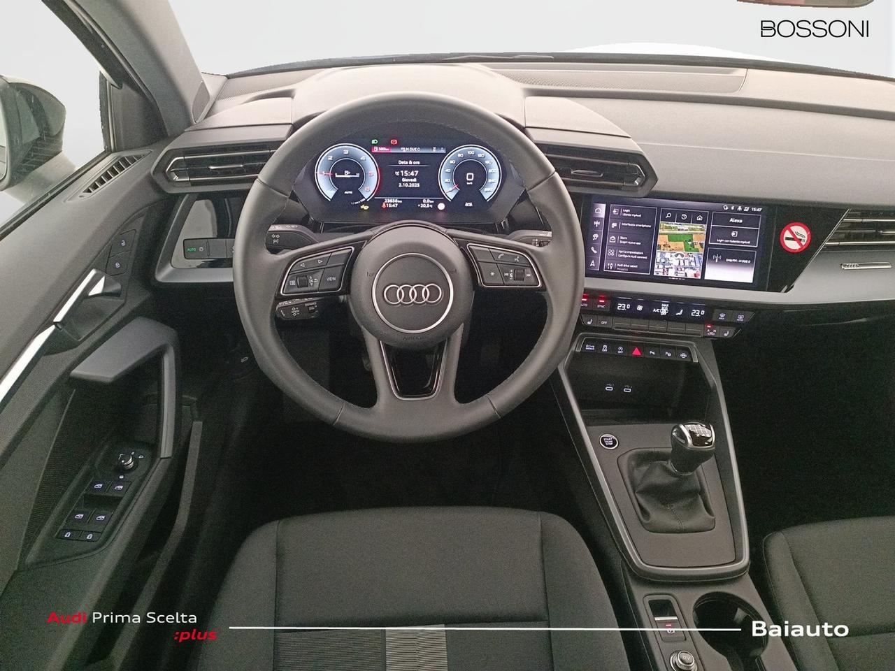 Audi A3 sportback 2.0 tdi 116cv business advanced