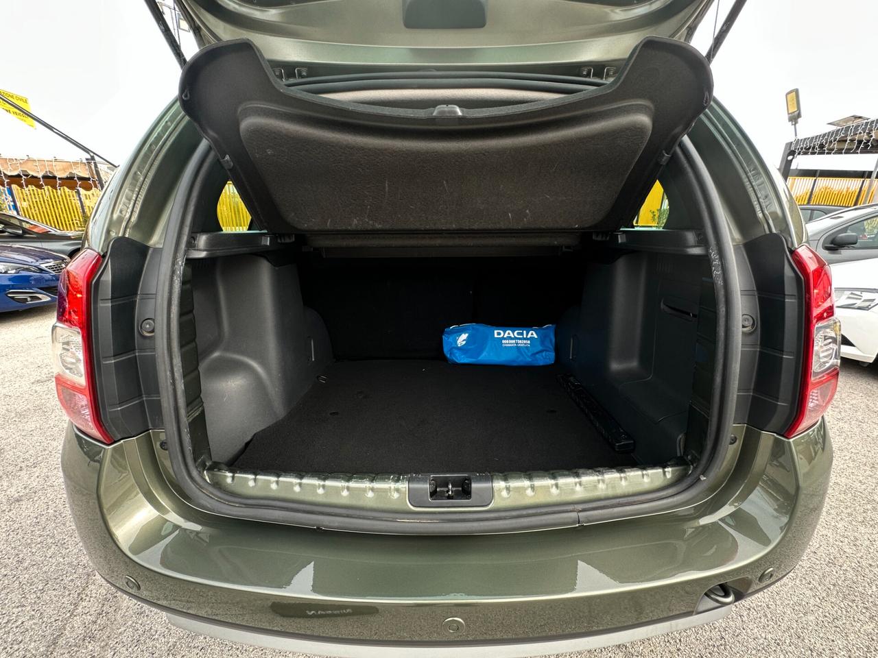 DACIA Duster 1.5 dCi 110CV 4x2 Lauréate