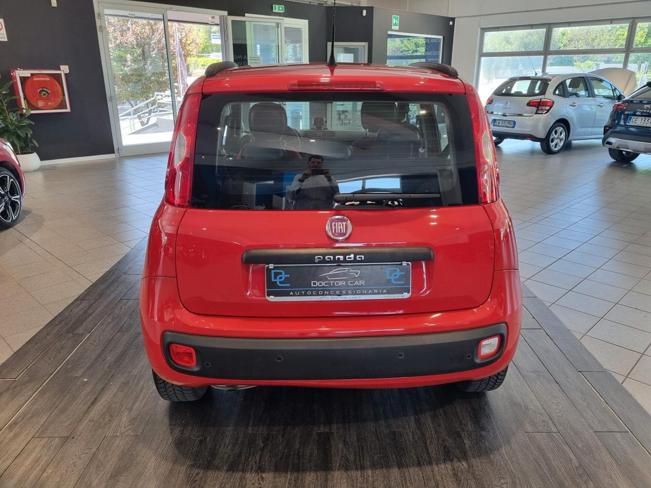 Fiat Panda 1.3 MJT 95 CV S&S Lounge