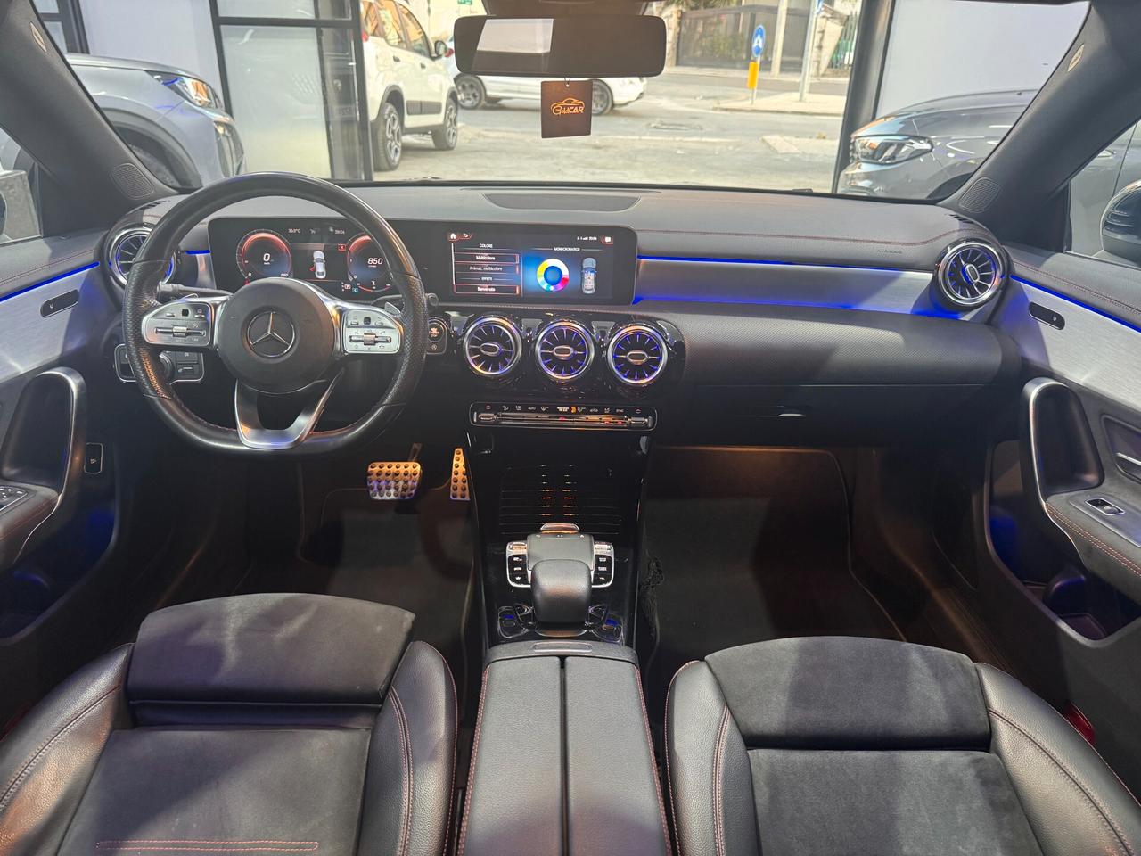 Mercedes-benz CLA 180 d Automatic Premium