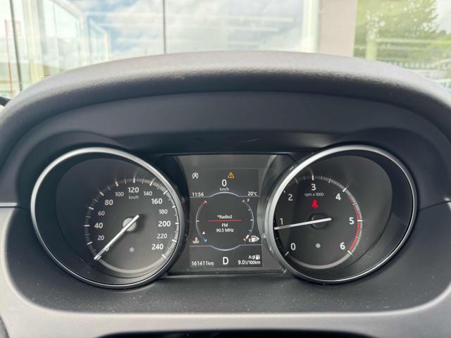 LAND ROVER Discovery Sport 2.0 TD4 150 CV HSE