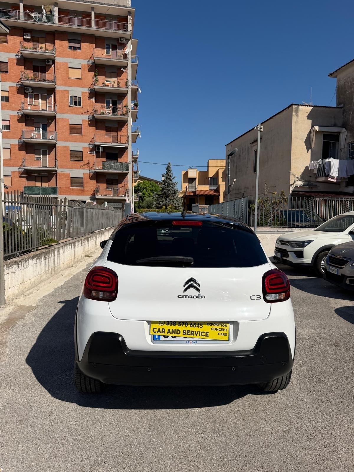Citroen C3 BlueHDi 100 S&S