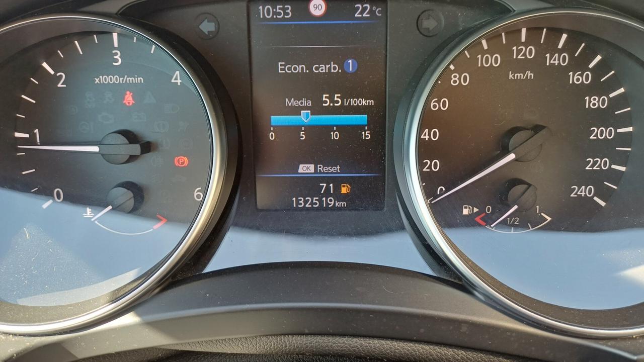 Nissan Qashqai 1.5 dCi Tekna+