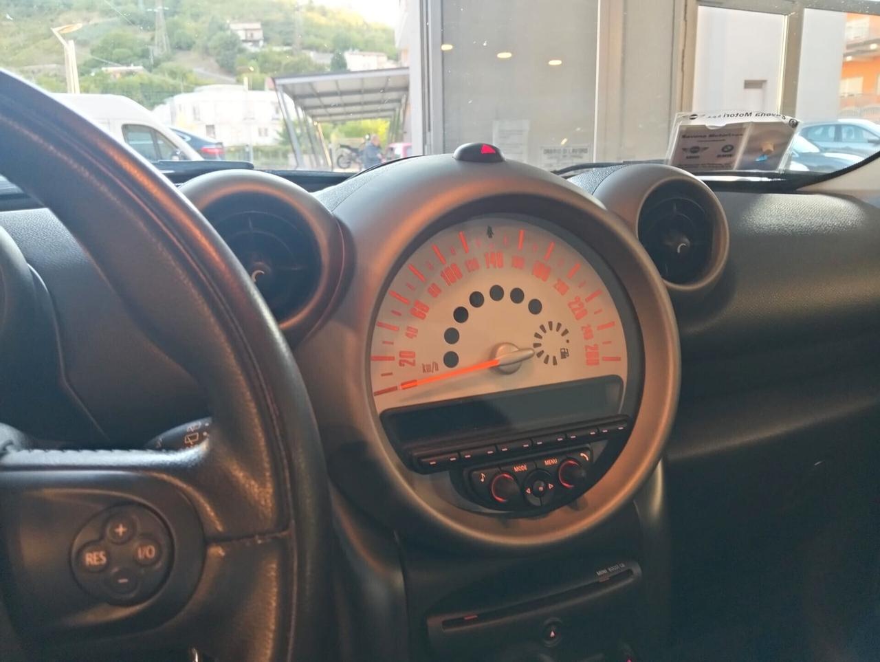 Mini Cooper SD Countryman 2.0 ALL4