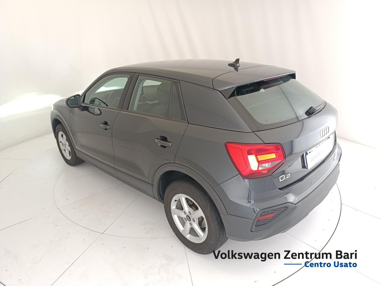 Audi Q2 35 2.0 tdi business s-tronic