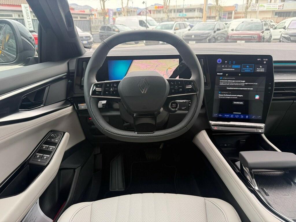 Renault Espace 1.2 e-Tech full hybrid Iconic 200cv auto