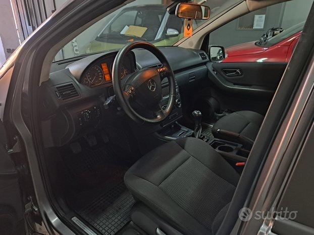 Mercedes Classe A 160 unico prop 2010