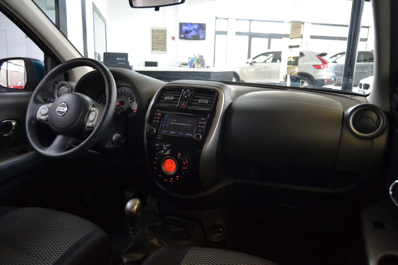Nissan Micra 1.2i 5 porte Tekna Navi/OkNeopatentati