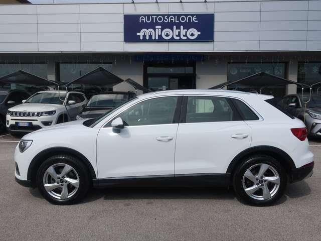 Audi Q3 Q3 II 2018 35 2.0 tdi Business Advanced s-tronic