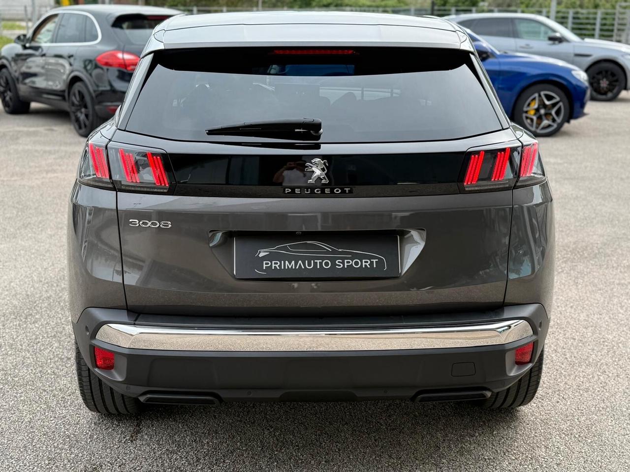 Peugeot 3008 HDi RESTYLING FULL OPTIONAL PERFETTA AFFARE