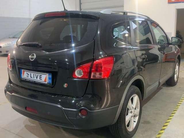 Nissan Qashqai Qashqai 1.6 16v Tekna 7 posti-tetto panoramico