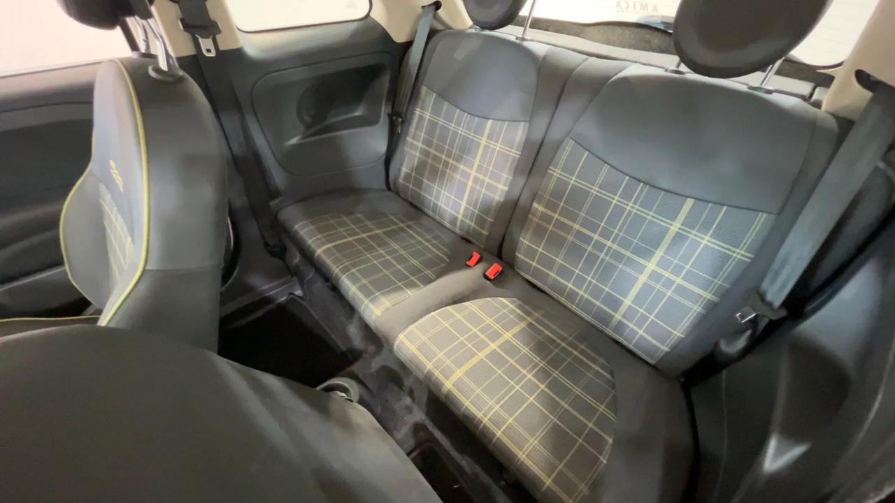 Fiat 500 1.2 Lounge AUTOMATICA DUALOGIC