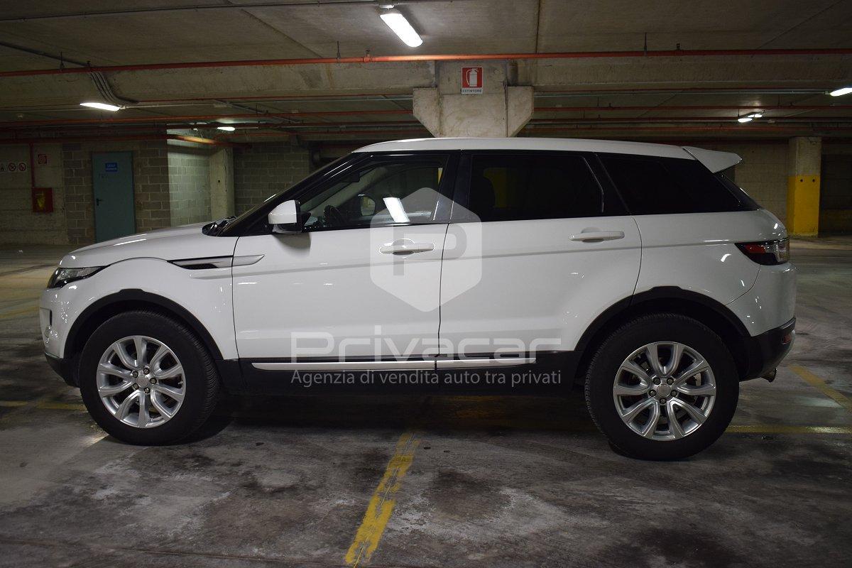 LAND ROVER Range Rover Evoque 2.2 TD4 5p. Pure Tech Pack