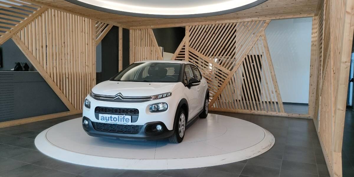 Citroen C3 1.2 puretech Feel s&s 83cv neopatentati my18