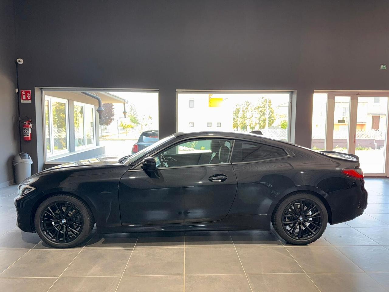 Bmw 420 420d 48V xDrive Coupé Sport