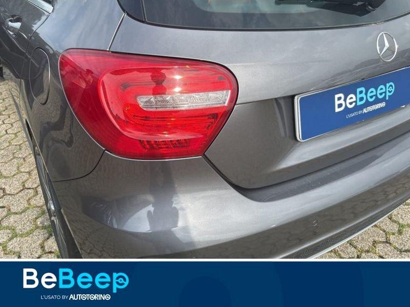 Mercedes-Benz Classe A A 45 AMG 4MATIC 360CV AUTO E6