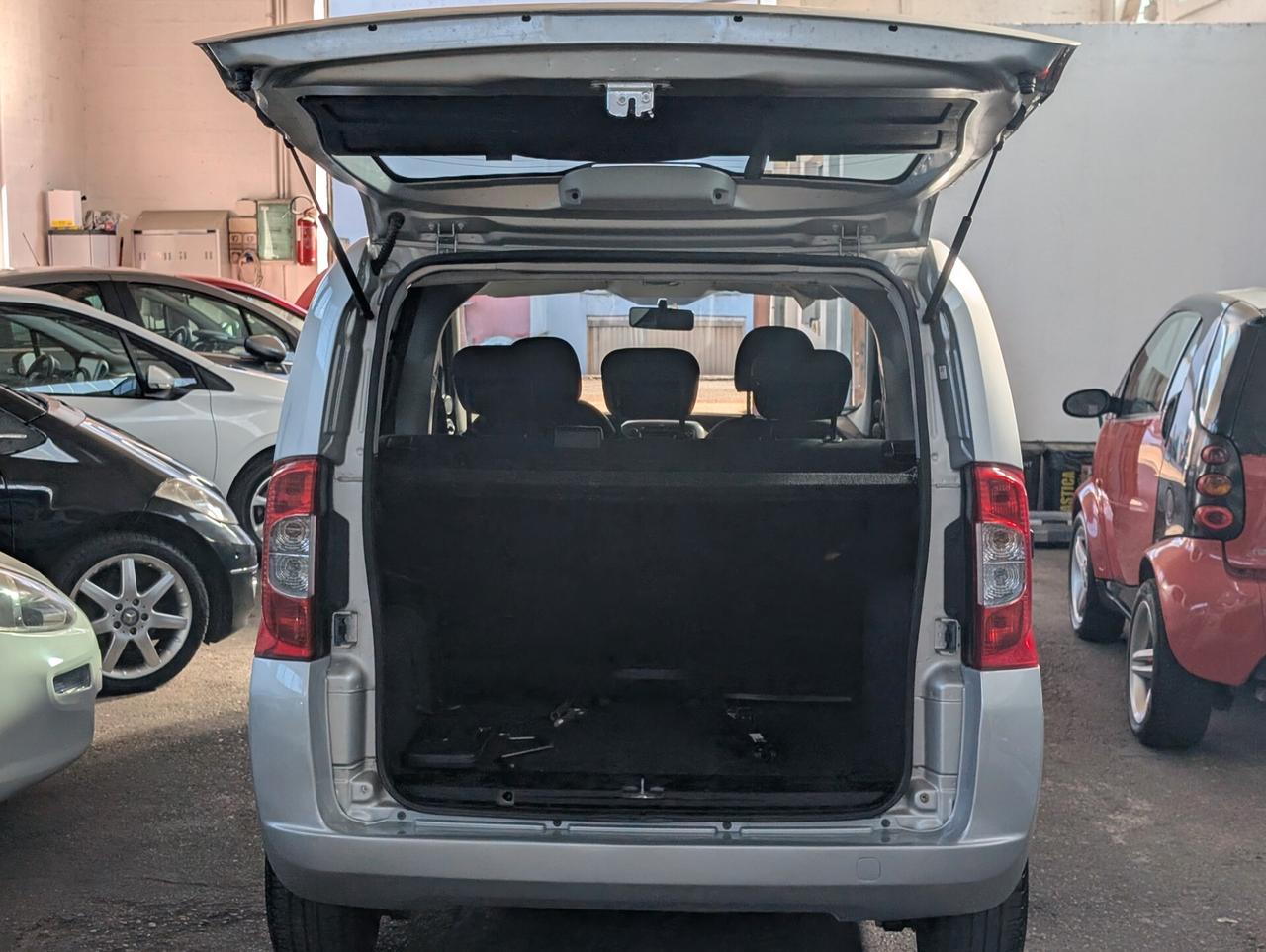 Fiat Qubo 1.3 MJT 80 CV EURO 6