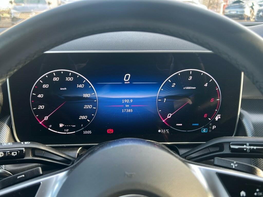 Mercedes GLC 220 220 d Mild hybrid Advanced 4Matic 9G-Tronic