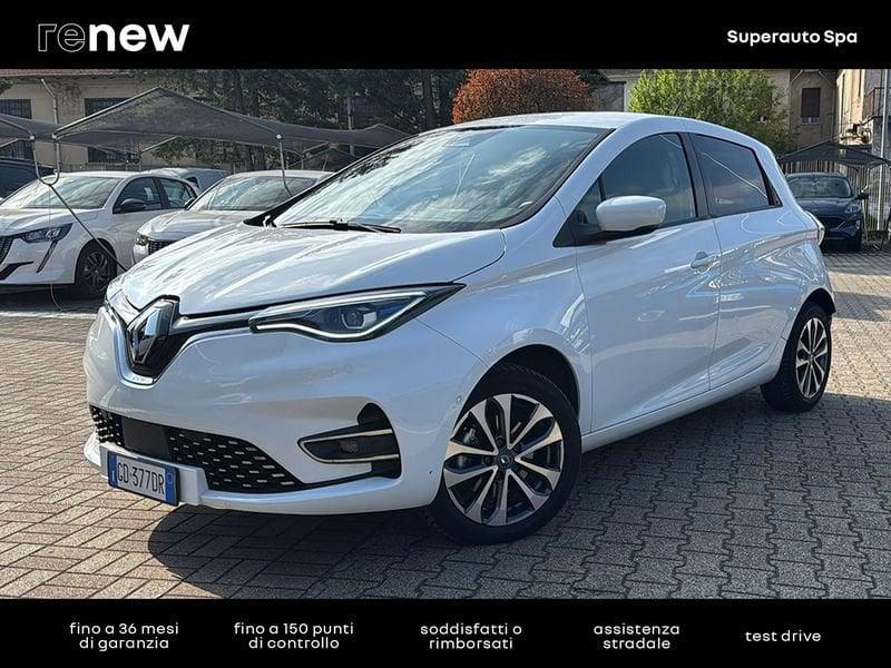 Renault ZOE Intens R135