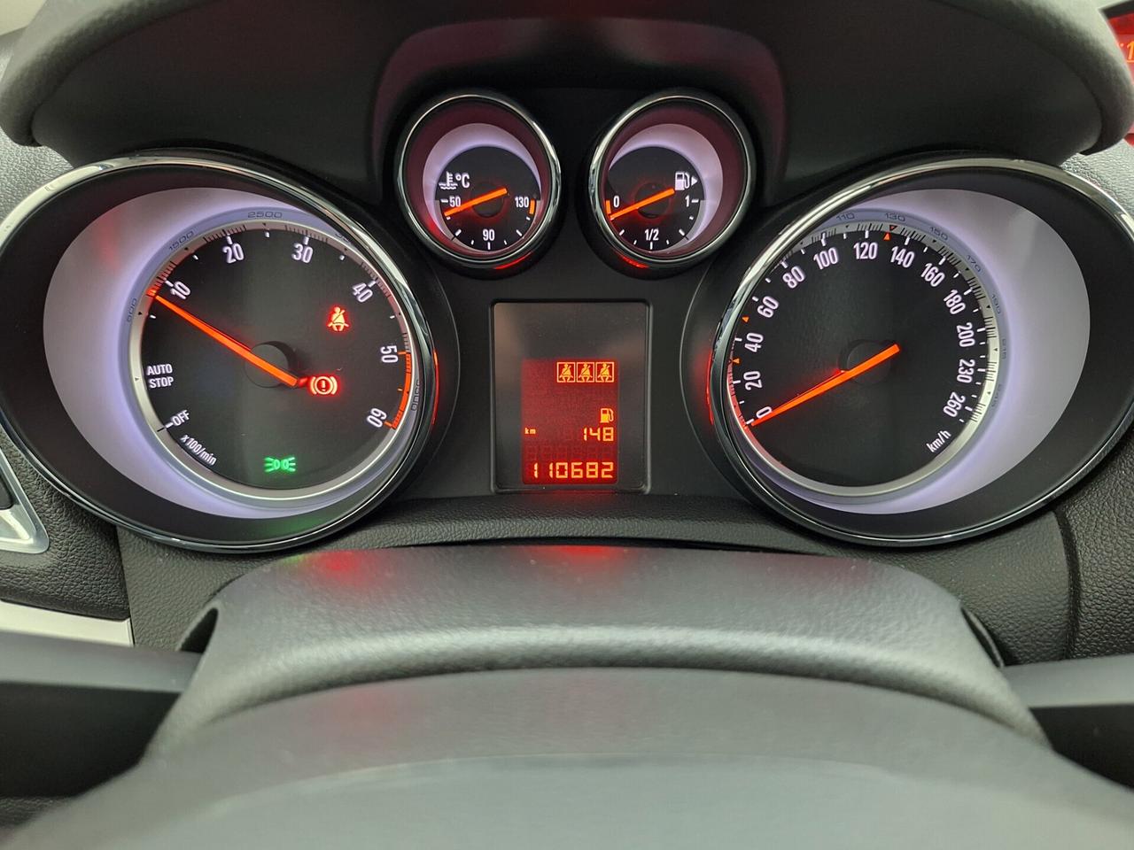 Opel Mokka 1.6 CDTI Ecotec 136cv 4x2 S&S Ego