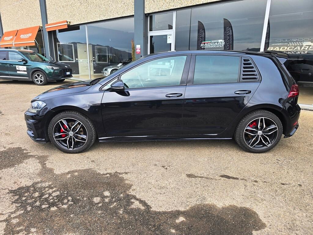 Volkswagen Golf 1.6 TDI 115 CV HIGHILINE R LINE