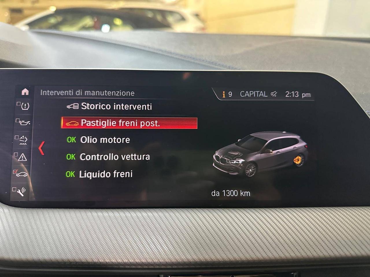 BMW Serie 1 118d Msport