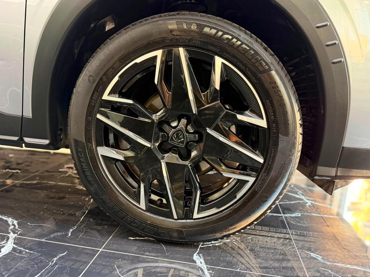 Peugeot 3008 Hybrid 1.2 Benzina 136 e-DCS6 GT