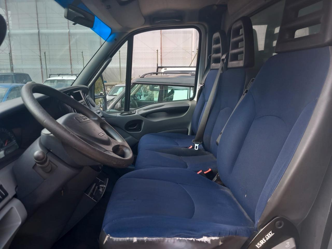 Iveco Daily IVECO DAILY 3.0 Patente C