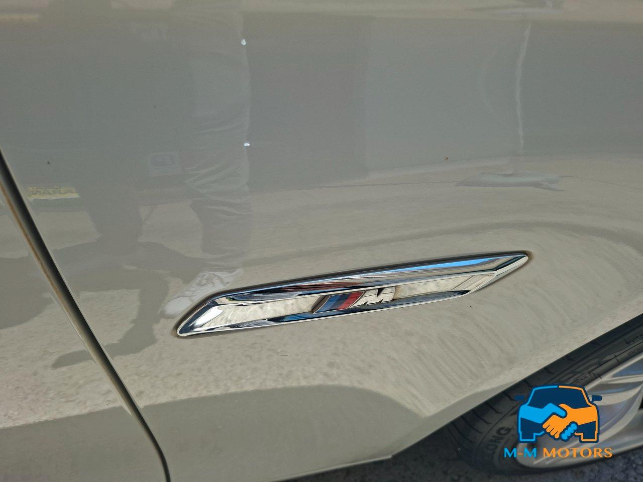 BMW 520 d Touring Msport 190cv