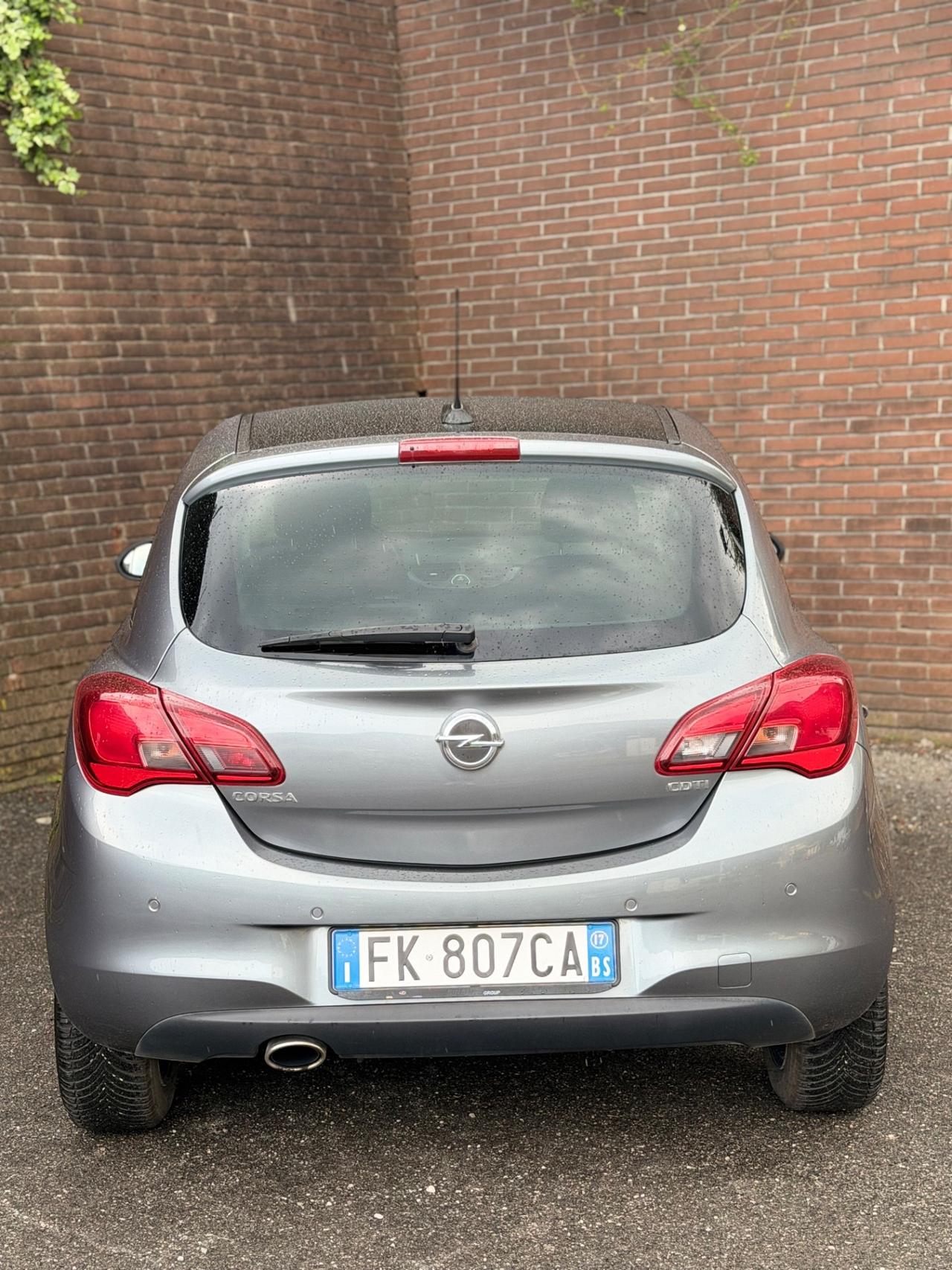 Opel Corsa 1.3 CDTI Coupé b-Color