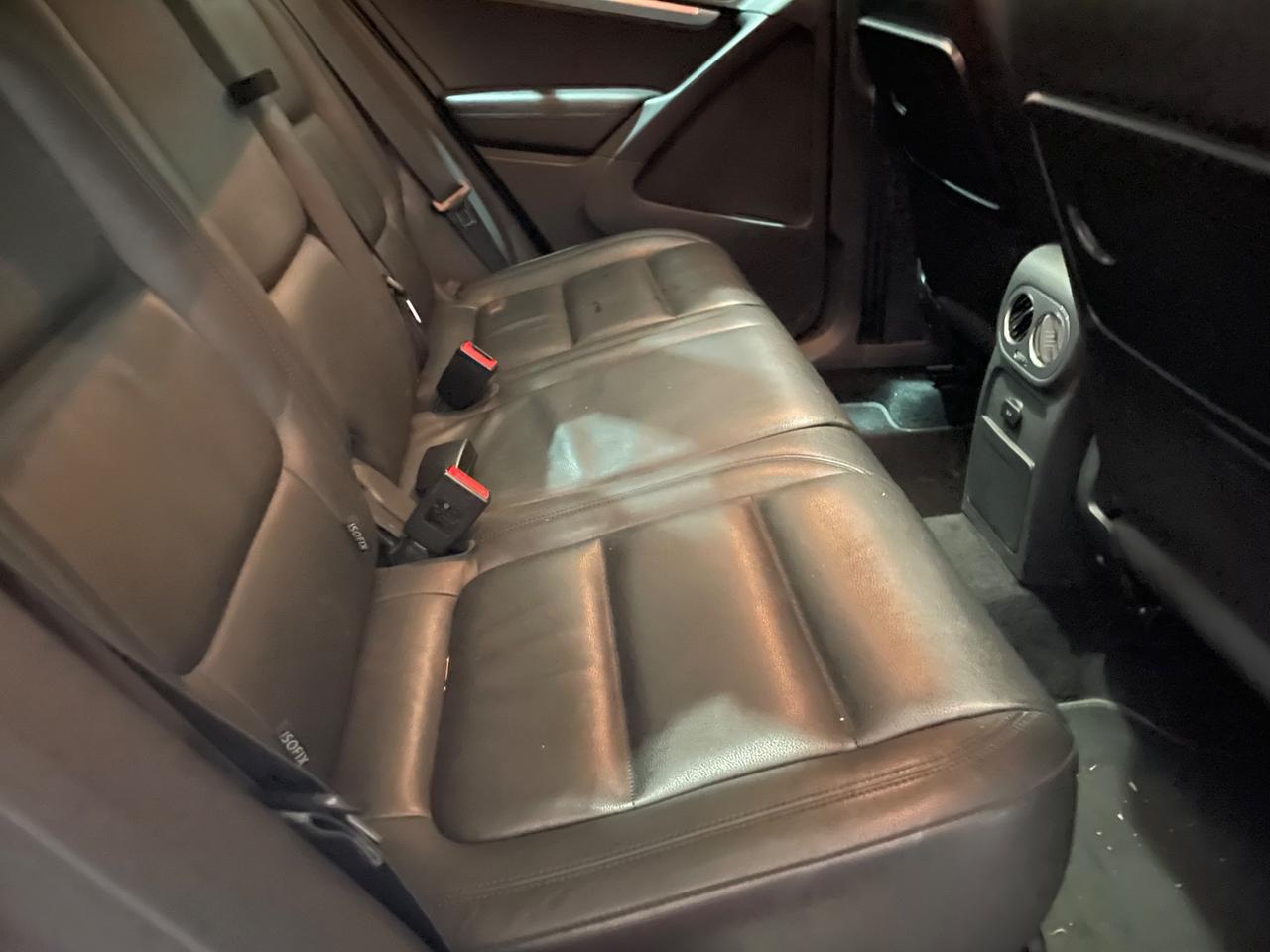 Volkswagen Tiguan 2.0 TDI 140CV 4MOTION*Automatik*Pelle*Tetto*