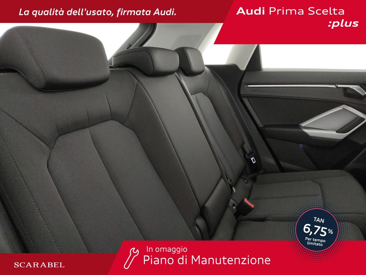 Audi Q3 45 1.4 tfsi e business s-tronic