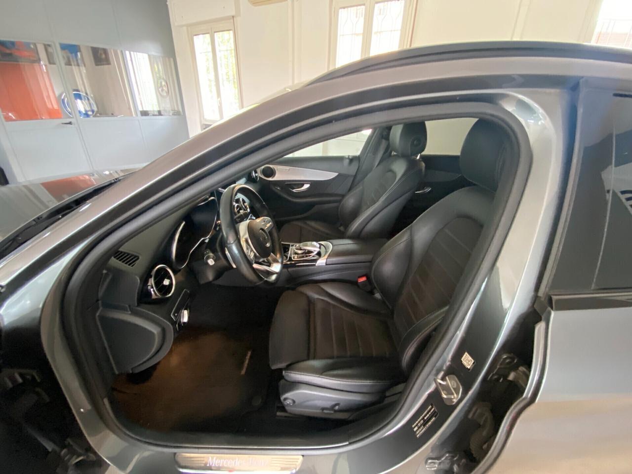 Mercedes-benz C 220 d S.W. Auto Premium 4Matic