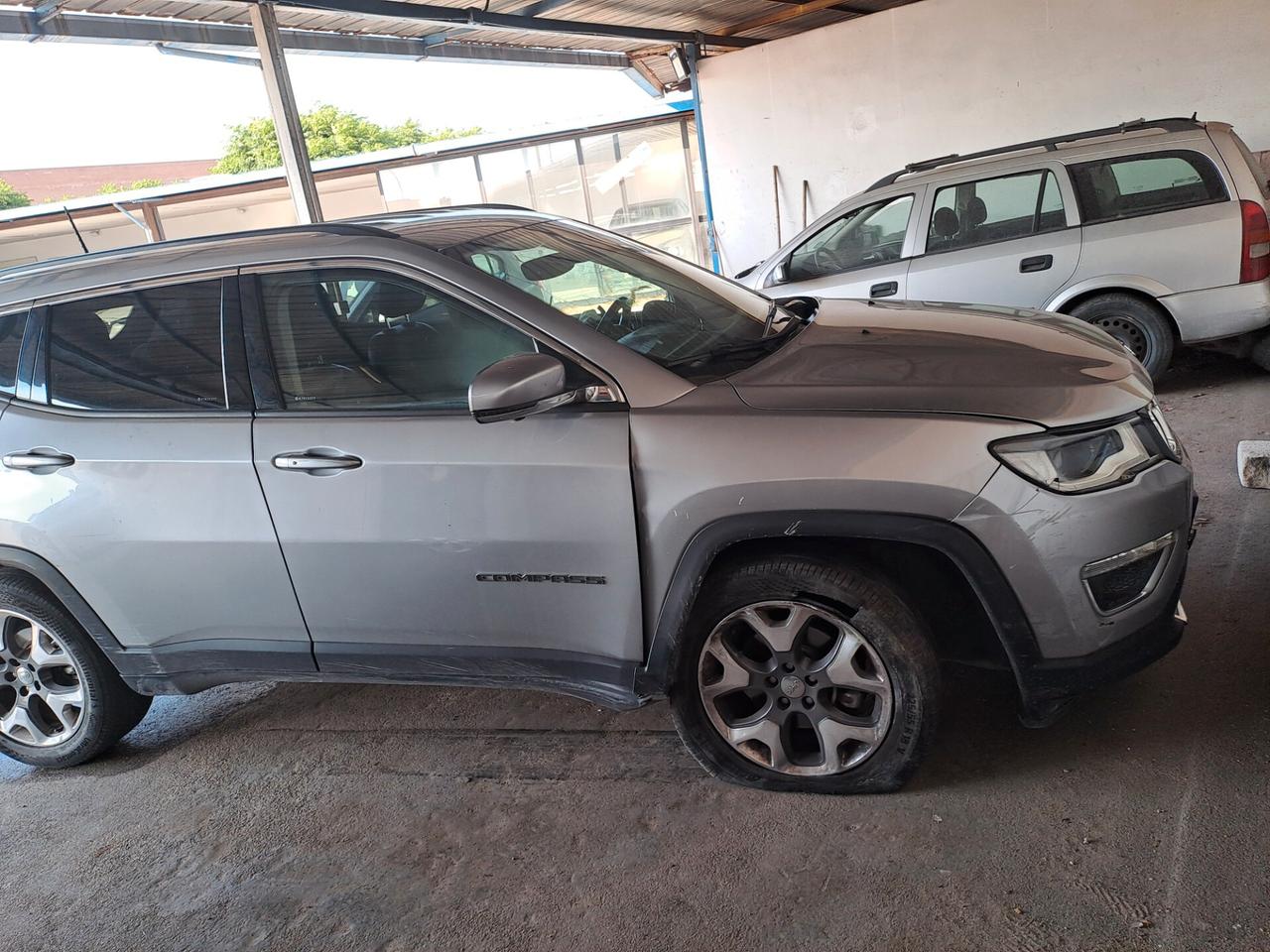 Jeep Compass 1.6 Multijet II 2WD Limited