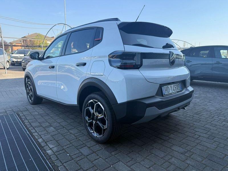 Citroën C3 Turbo 100 cv Manuale MAX