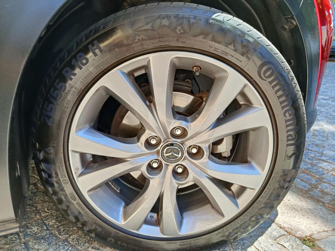 Mazda CX-30 Exclusive 2.0 SkyActiv-G MHEV #11382