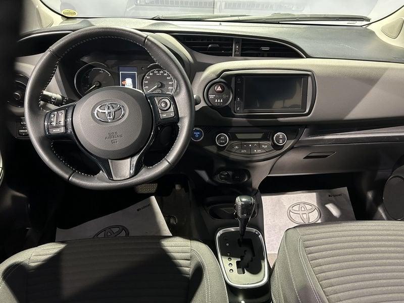 Toyota Yaris 1.5 Hybrid 5 porte Active AREA C FREE + CAR PLAY