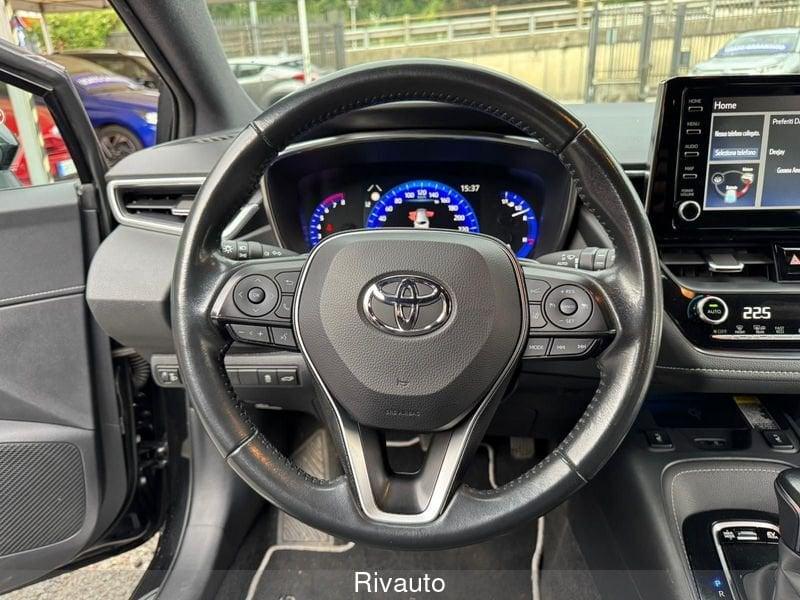 Toyota Corolla Corolla Touring Sports 2.0 Hybrid Style
