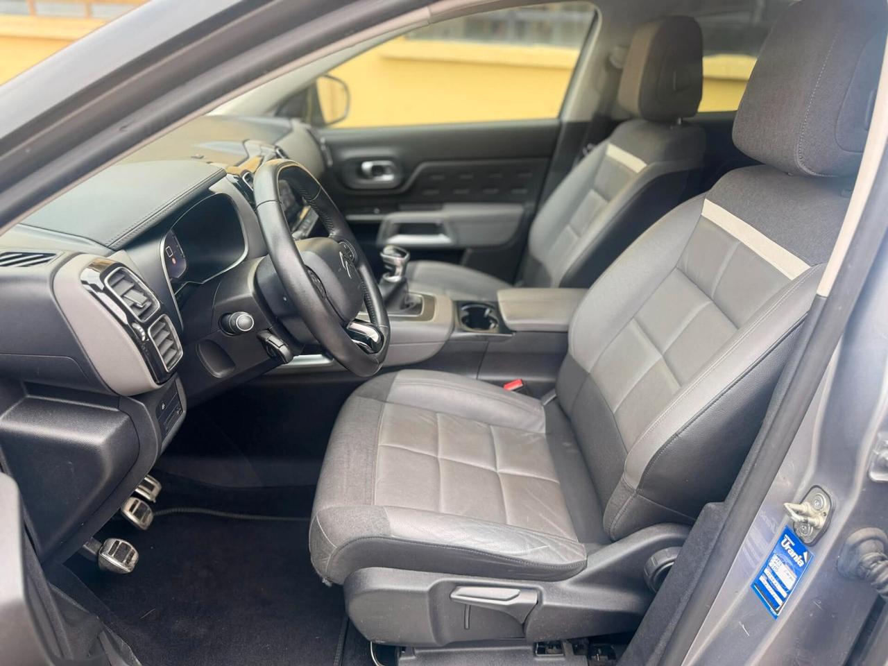 Citroen C5 Aircross Anno 2019 130CV 1.5 Diesel