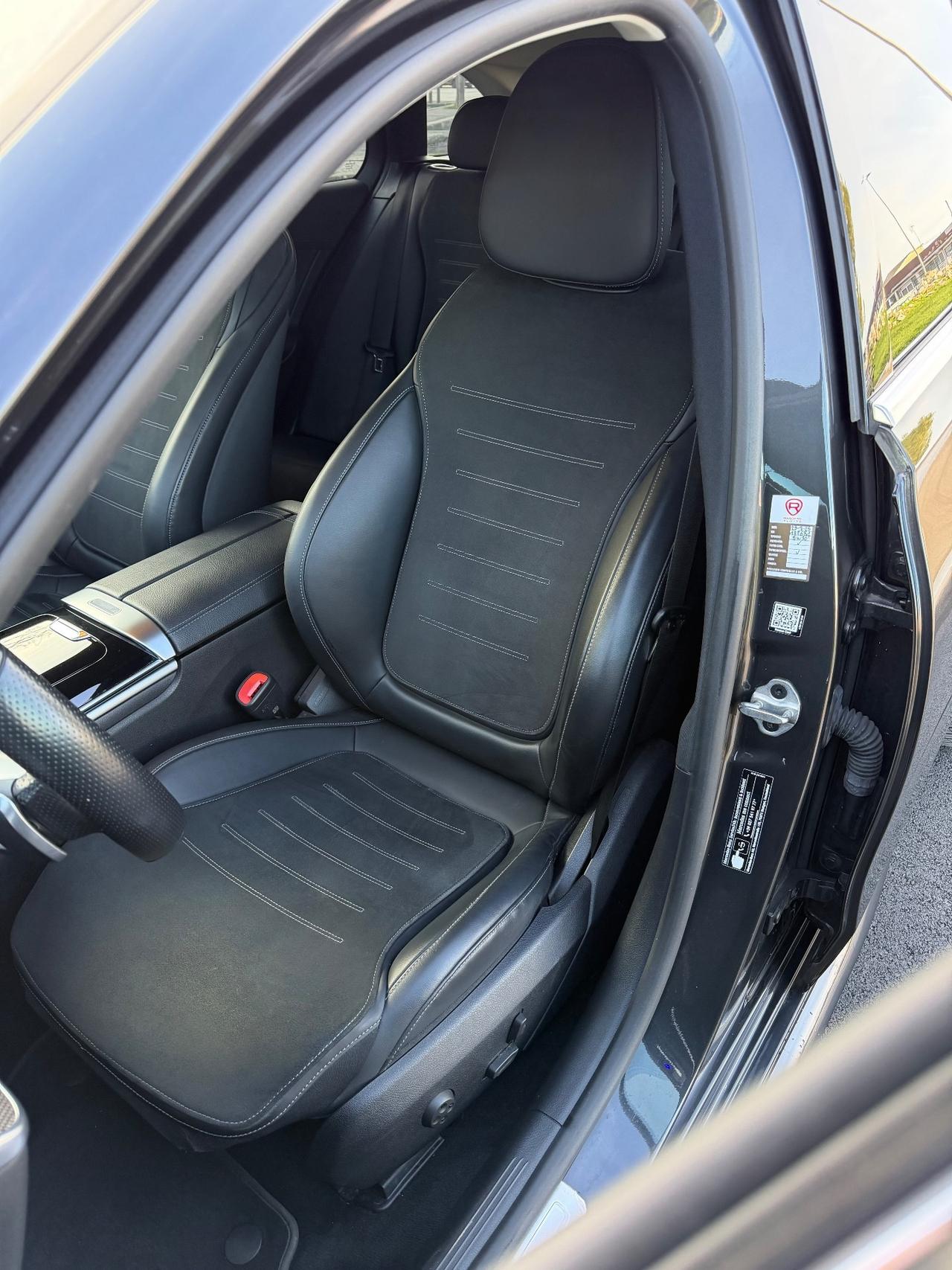 Mercedes Classe C 220d Premium 200CV SW