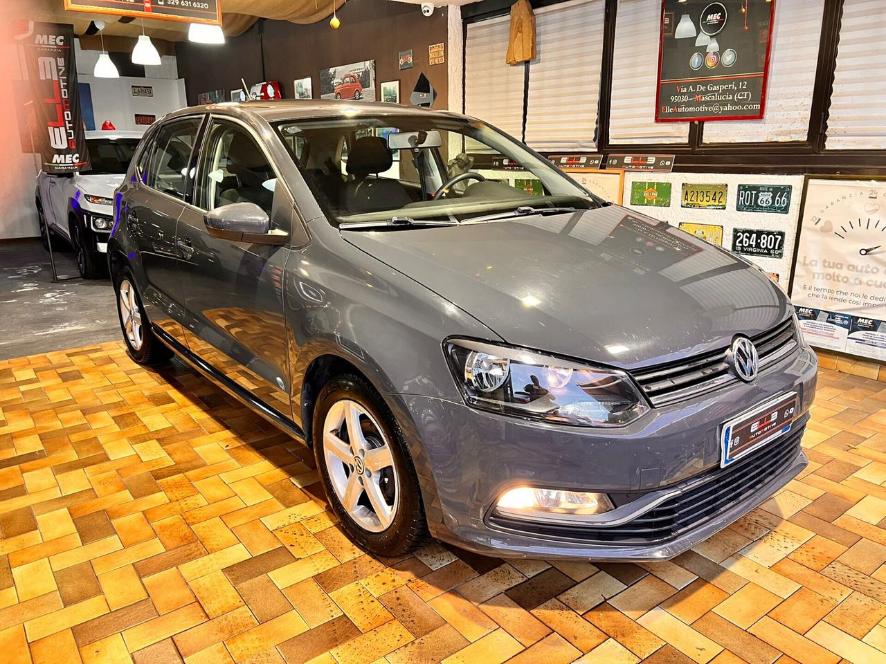 Volkswagen Polo 1.4 TDI 2016