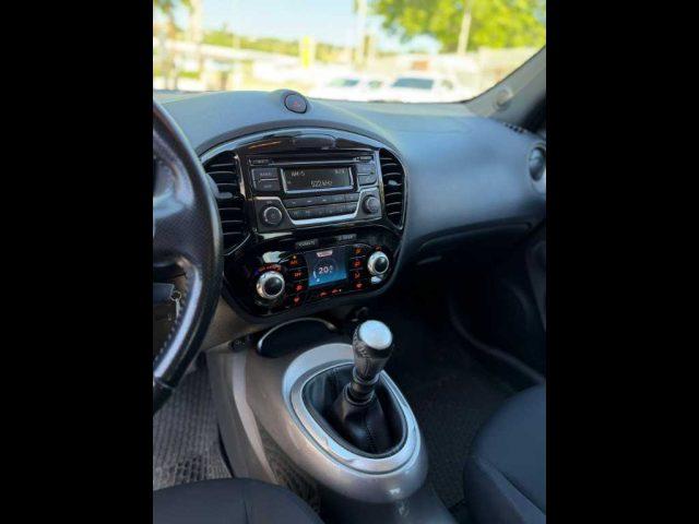 NISSAN Juke 1ª serie - 1.5 dCi Start&Stop Tekna
