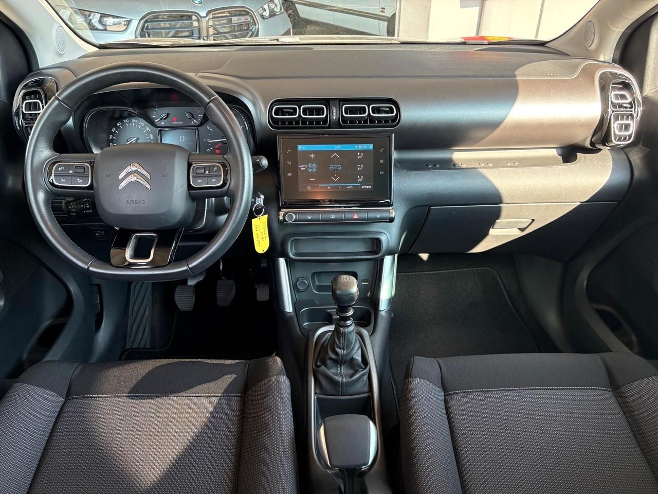 Citroen C3 Aircross BlueHDi 110 S&S Feel