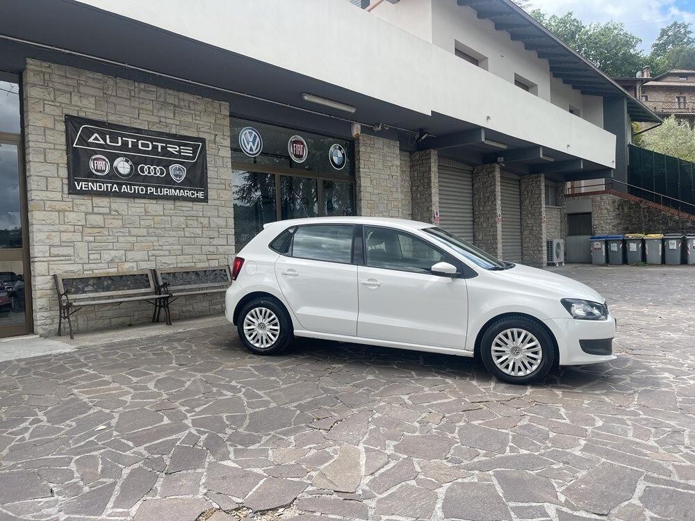 Volkswagen Polo 1.2 5 porte Trendline NEO PATENTATI